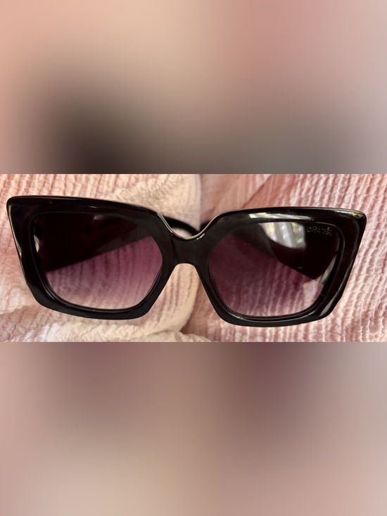 CHANEL Accessories - Chanel Black Women's Sunglasses